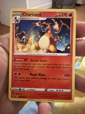 Pokemon charizard trading for sale  LONDON