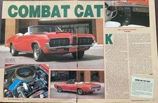 1970 mercury cougar for sale  Middletown