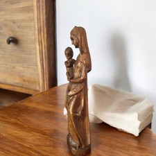 Statue sainte vierge d'occasion  Villemomble