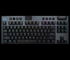 Teclado para jogos sem fio Logitech G915 TKL RGB GL tátil 920-009495, usado comprar usado Teclado para jogos sem fio Logitech G915 TKL RGB GL tátil 920-009495, usado comprar usado  Enviando para Brazil