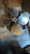 Bronze boat propeller for sale  Flagtown
