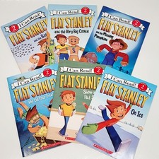 Lot flat stanley for sale  Middlebury