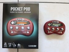 Line6 pocket pod gebraucht kaufen  Zell am Harmersbach