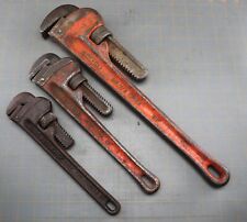Ridgid pipe wrench for sale  Mankato