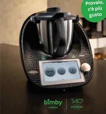Bimby tm6 nuovo usato  Torano Castello