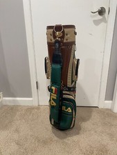 Vintage fila golf for sale  Naperville