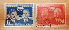 Ddr 1951 markensatz gebraucht kaufen  Friedberg (Hessen)
