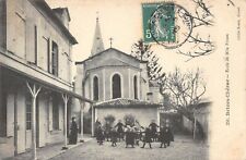 Cpa brives cherac d'occasion  Expédié en Belgium