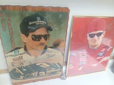 Dale earnhardt picture for sale  Kingsley