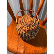 Woven basket handle for sale  Lancaster