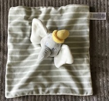 Doudou dumbo éléphant d'occasion  Marly