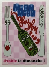 Hervé rosa carton d'occasion Hervé rosa carton d'occasion  Boulogne-Billancourt