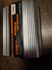 2000w wechselrichter 12v gebraucht kaufen  Seevetal