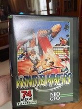 Windjammers neo geo for sale  Concord