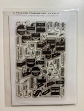 Papertrey ink stacked for sale  Fortson