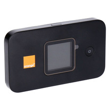 Orange Airbox S3 4G+ E5785-320a 4G LTE Mobilny hotspot WiFi Czarny jak nowy na sprzedaż  Wysyłka do Poland