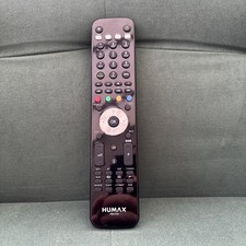 Humax f04 remote for sale  PLYMOUTH