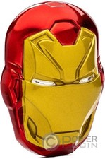 Elmetto iron man usato  Ciampino