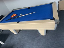 Pool table 7ft for sale  SEVENOAKS