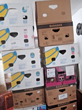 Bananenkarton perfekt als gebraucht kaufen  Rheinbreitbach
