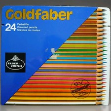 Faber castell goldfaber gebraucht kaufen  München