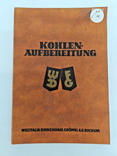 Kohlen aufbereitung anlagen gebraucht kaufen  Bad Berleburg
