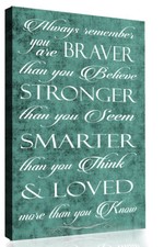 Always remember braver for sale  WINSFORD
