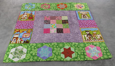 Handmade patchwork quit for sale  Morgantown