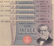 Repubblica italiana 1000 usato  Barletta