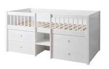 White midsleeper day for sale  LONDON