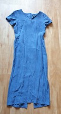 Tolles leinenkleid simclan gebraucht kaufen  Mudersbach
