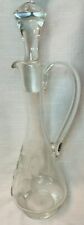 Elegant vintage crystal for sale  Saint Pauls