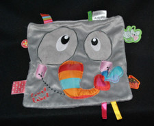 Doudou plat éléphant d'occasion  Strasbourg-