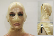 Latextil latexmaske clear gebraucht kaufen  Bottrop