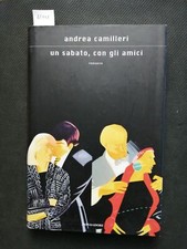 Andrea camilleri sabato usato  Vaiano Cremasco