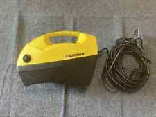 Lavadora de pressão Karcher usada como peças 7902 120V 14A 1400Psi com caixa não original comprar usado  Enviando para Brazil
