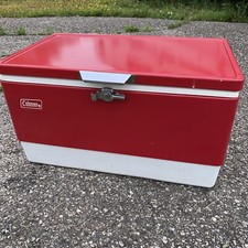 Vintage coleman metal for sale  Columbus