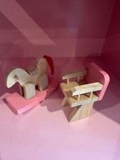 Dolls doll house for sale  REDDITCH