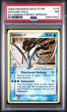 Pokemon suicune goldstar gebraucht kaufen  Bad Blankenburg