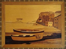 Handmade italian inlaid for sale  Chula Vista