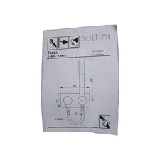 Teresa shower sottini for sale  DAGENHAM