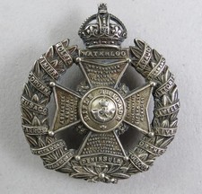 Military cap badge for sale  LONDON