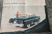 1954 mercury monterey for sale  Moorestown