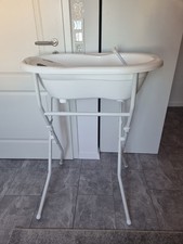 Badewanne baby gestell gebraucht kaufen  Idar-Oberstein
