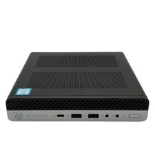 Usado, HP EliteDesk 800 G3 65W Mini PC | i3-7100 | 8GB RAM | 120GB SSD | WiFi | Win 11 comprar usado  Enviando para Brazil
