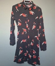 Robe zara noir d'occasion  Beauvais
