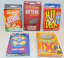 Card games lot for sale  Myrtle Beach