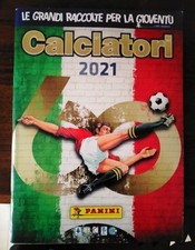 Calciatori panini 2021 usato  Vigevano