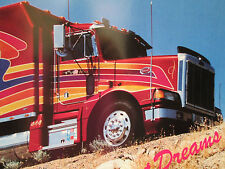 Vintage poster peterbilt for sale  Iron River