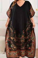 Nagelneues kaftankleid jede gebraucht kaufen  Marschacht